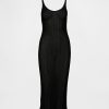 Gap × BÉIS Sheer Midi Dress