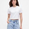 Gap × BÉIS T-shirt z grafiką w stylu vintage, wykonany z miękkiej bawełny organicznej