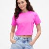 Gap × BÉIS T-shirt z grafiką w stylu vintage, wykonany z miękkiej bawełny organicznej