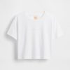 Gap × BÉIS T-shirt z grafiką w stylu vintage, wykonany z miękkiej bawełny organicznej