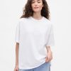 Gap × BÉIS T-shirt z grafiką z bawełny organicznej