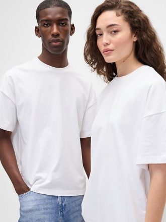Gap × BÉIS T-shirt z grafiką z bawełny organicznej