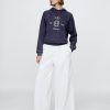Gap × DÔEN Adult Heavyweight Raglan Logo Hoodie