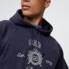 Gap × DÔEN Adult Heavyweight Raglan Logo Hoodie