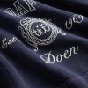 Gap × DÔEN Adult Heavyweight Raglan Logo Hoodie