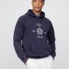 Gap × DÔEN Adult Heavyweight Raglan Logo Hoodie