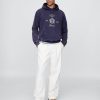 Gap × DÔEN Adult Heavyweight Raglan Logo Hoodie