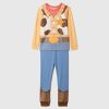 Gap × Disney Baby Organic Cotton Piżama Set Toy Story