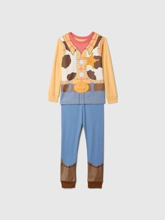 Gap × Disney Baby Organic Cotton Piżama Set Toy Story