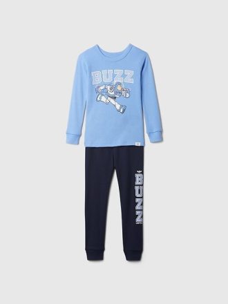Gap × Disney Baby Organic Cotton Piżama Set Toy Story
