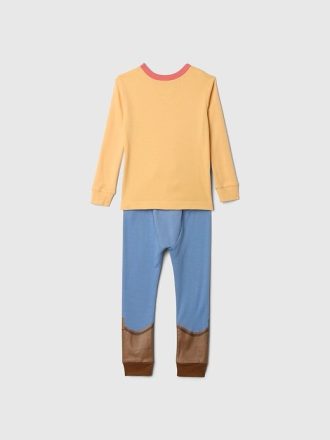 Gap × Disney Baby Organic Cotton Piżama Set Toy Story