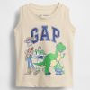 Gap × Disney Baby & Toddler Graphic Tank Top