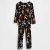 Gap × Disney Baby & Toddler Organic Brushed Cotton Halloween PJ Set