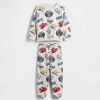 Gap × Disney Baby & Toddler Vintage Soft Cars Sweat Set
