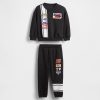 Gap × Disney Baby & Toddler Vintage Soft Cars Sweat Set