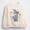 Gap × Disney Baby & Toddler VintageSoft Halloween Sweatshirt