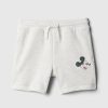 Gap × Disney Baby & Toddler VintageSoft Sweat Shorts
