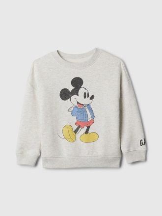 Gap × Disney Baby & Toddler VintageSoft Sweatshirt