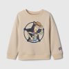 Gap × Disney Baby & Toddler VintageSoft Sweatshirt