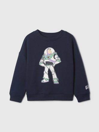 Gap × Disney Baby & Toddler VintageSoft Sweatshirt