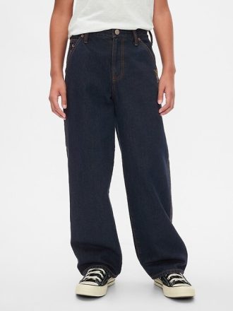 Gap × Disney Dziecięce Baggy Jeans