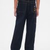 Gap × Disney Dziecięce Baggy Jeans