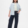 Gap × Disney Dziecięce Baggy Jeans