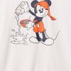 Gap × Disney Kids Piżama z recyklingu z krótkim rękawem