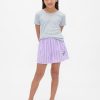 Gap × Disney Kids Recycled Flanel PJ Boxer Shorts