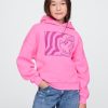 Gap × Disney Kids VintageSoft Oversized Hoodie