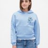 Gap × Disney Kids VintageSoft Oversized Hoodie