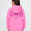 Gap × Disney Kids VintageSoft Oversized Hoodie