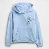 Gap × Disney Kids VintageSoft Oversized Hoodie