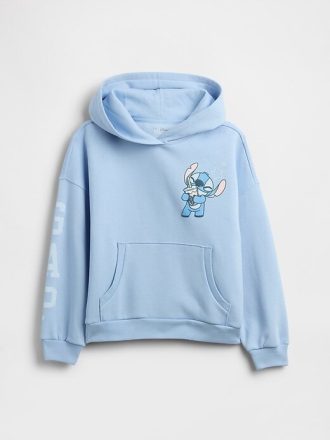 Gap × Disney Kids VintageSoft Oversized Hoodie