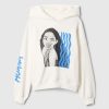 Gap × Disney Kids VintageSoft Oversized Hoodie