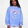 Gap × Disney Kids VintageSoft Oversized Sweatshirt