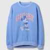 Gap × Disney Kids VintageSoft Oversized Sweatshirt