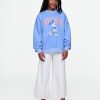 Gap × Disney Kids VintageSoft Oversized Sweatshirt