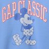 Gap × Disney Kids VintageSoft Oversized Sweatshirt