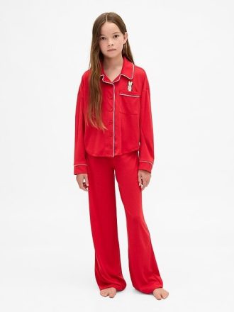Gap × Disney Kids Zestaw piżam z recyklingu