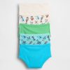 Gap × Disney Majtki bawełniane dla maluchów z organicznej bawełny stretch (5 sztuk)