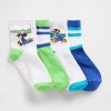 Gap × Disney Skarpetki dla niemowląt i małych dzieci Quarter Crew