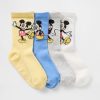 Gap × Disney Skarpetki niemowlęce i dziecięce (opakowanie 4 szt.)