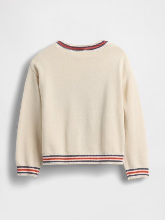 Gap × Disney Sweterek Myszka Miki dla niemowląt i małych dzieci