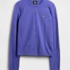 Gap × Disney Tim Burton „Miasteczko Halloween” CashSoft Cardigan z czaszką