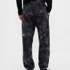 Gap × Disney Tim Burton „Miasteczko Halloween” Ciężkie spodnie dresowe Baggy z czaszką