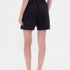Gap × Disney Tim Burton’s The Nightmare Before Christmas Bokserki dla dorosłych z organicznej bawełny w paski z czaszką