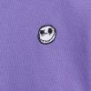 Gap × Disney Tim Burton’s The Nightmare Before Christmas Dziecięca bluza z kapturem VintageSoft Crop