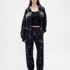 Gap × Disney Tim Burton’s The Nightmare Before Christmas Heavyweight Bluza z kapturem na zamek Gap × Disney Tim Burton’s The Nightmare Before Christmas Heavyweight Bluza z kapturem na zamek
