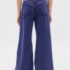 Gap × Disney Tim Burton’s The Nightmare Before Christmas Jeansy dziecięce z niskim stanem i szerokimi nogawkami